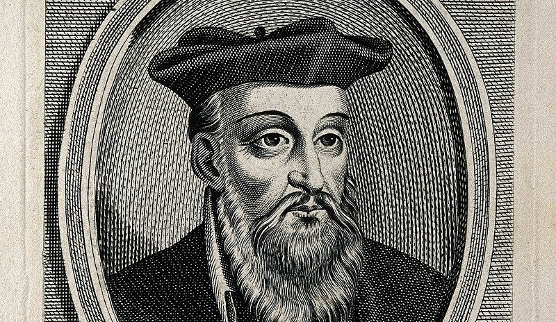 Michel Nostradame
