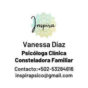 Vanessa Díaz - Inspira