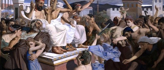 Las principales Leyendas Griegas explicadas