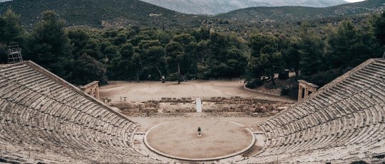Teatro Griego