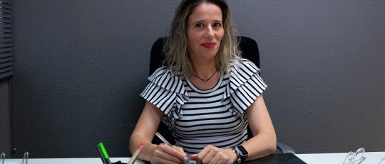 Marisa Grueso: «El maltrato físico no es el que más abunda»