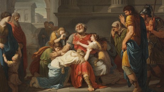 Un acercamiento a la tragedia de 'Edipo-Rey' de Sófocles