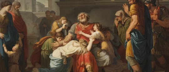 Un acercamiento a la tragedia de 'Edipo-Rey' de Sófocles