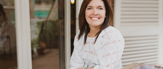 Georgina Hudson: «El Mindfulness es un estilo de vida»