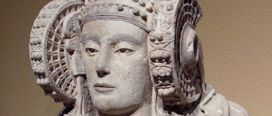 La Dama de Elche
