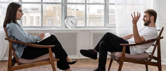 Psicoterapia para los Atracones de Comida