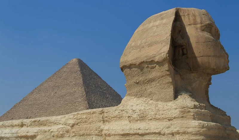 La Esfinge de Giza: orígenes y características de este monumento egipcio