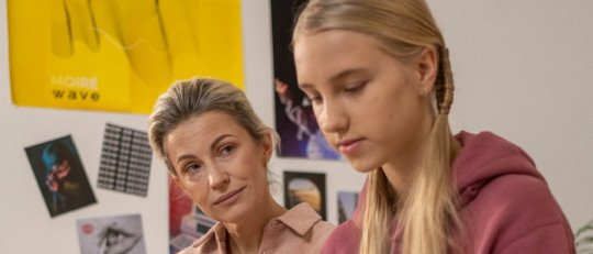 Cómo hablar de sexo con un hijo adolescente