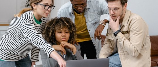 Equipos cohesionados con Inteligencia Emocional