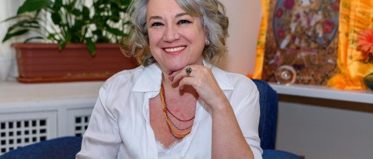 Sandra García: «Muchas carencias se manifiestan en las relaciones»