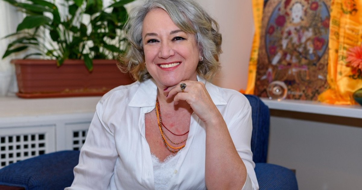 Sandra García «Muchas carencias se manifiestan en las relaciones»