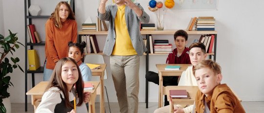 La Inteligencia Emocional en el aula