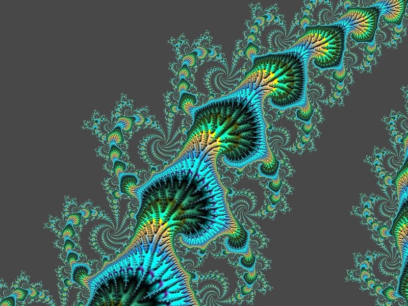 Arte fractal