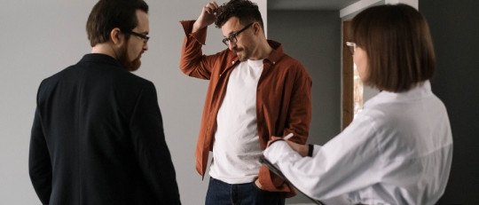 Rascarse por Ansiedad