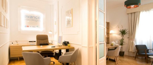 Avance Psicólogos: el centro de Psicología de referencia en Madrid