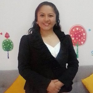 Psicoterapeuta Maritza Condori Chambi