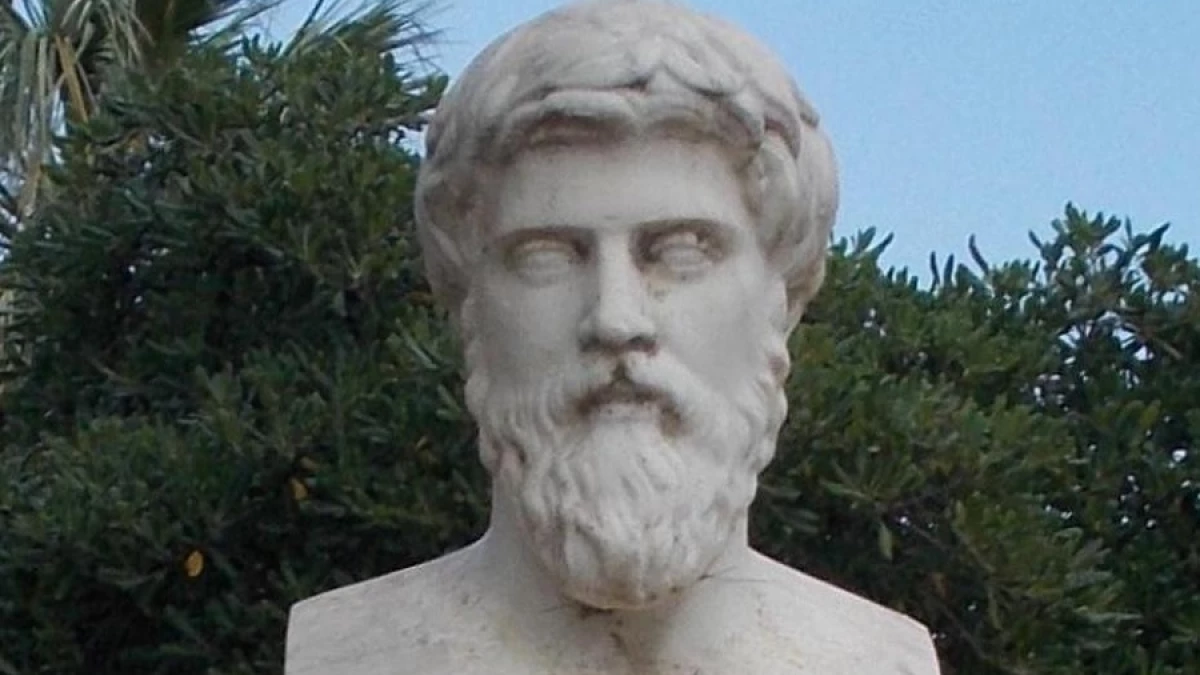 Plutarco: biografía de este pensador y biógrafo clásico