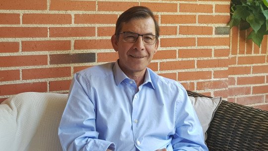 Rodolfo Antuña: «La revolución tecnológica está cambiando el sector sanitario»