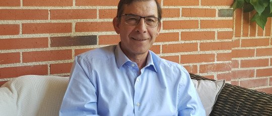 Rodolfo Antuña: «La revolución tecnológica está cambiando el sector sanitario»