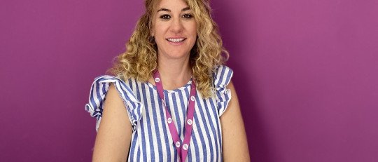 Entrevista a Sandra Rufiangel