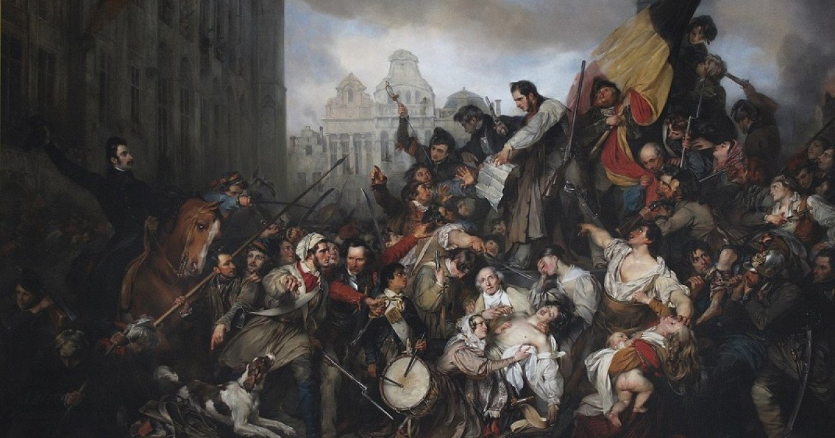 ¿Qué relación tienen el Romanticismo y el Nacionalismo?