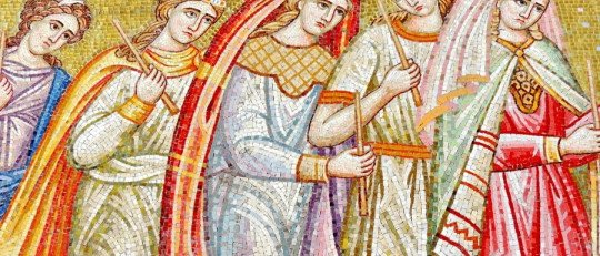 ¿Cuáles son los principales Cánones de Belleza del arte medieval?