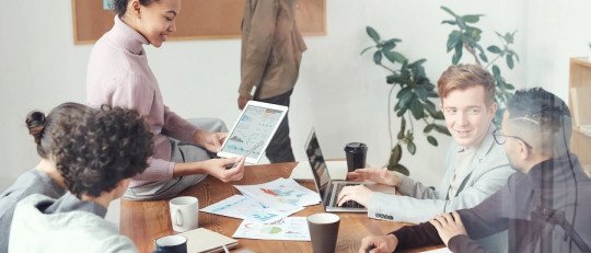 Coaching Holístico en equipos