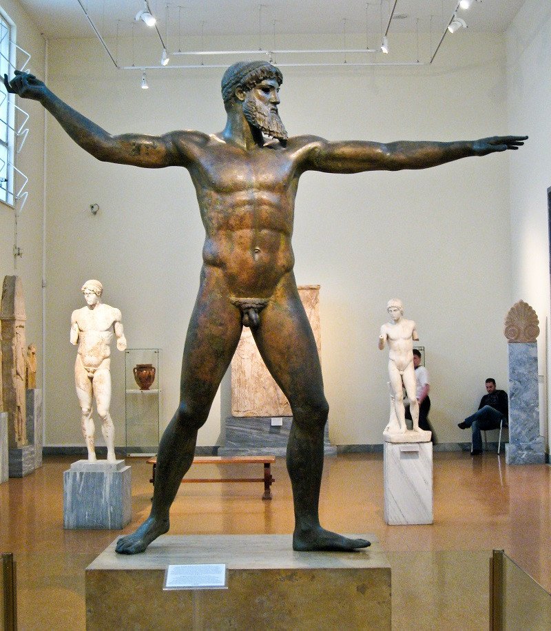 Estatua griega