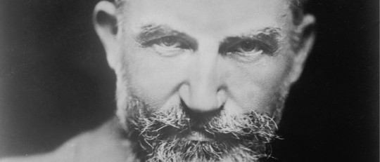 George Bernard Shaw