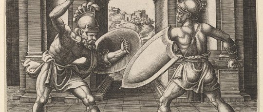 Los Auctorati: gladiadores voluntarios en la Antigua Roma