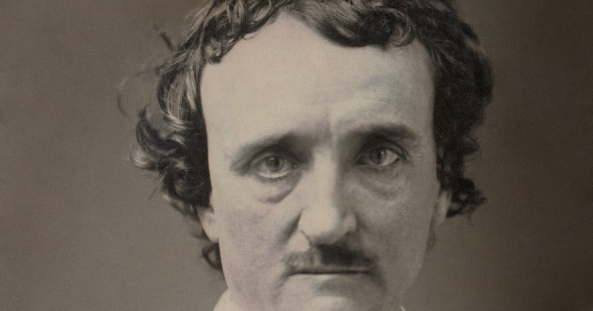 Edgar Allan Poe: biografía de este escritor y poeta norteamericano