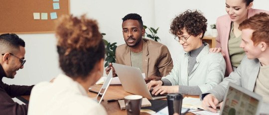 Potenciando el Éxito Empresarial a través del Coaching en las empresas