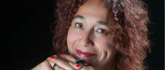 Patricia Maguet Una pareja es alguien con quien miras hacia adelante