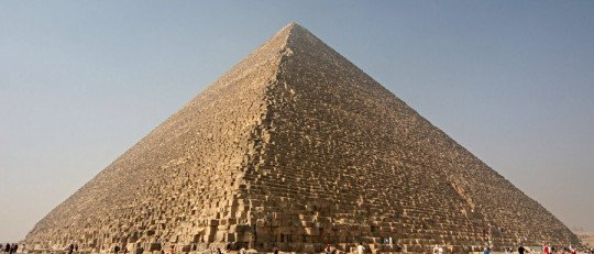 ¿Cuáles fueron las 7 Maravillas del Mundo Antiguo?