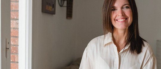 Georgina Hudson: «Al sentirte realizado, tus necesidades se elevan»