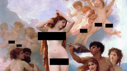 Ejemplos de Censura en el Arte