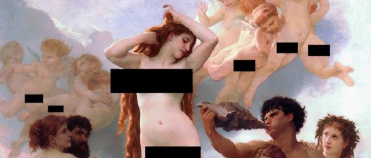 Ejemplos de Censura en el Arte