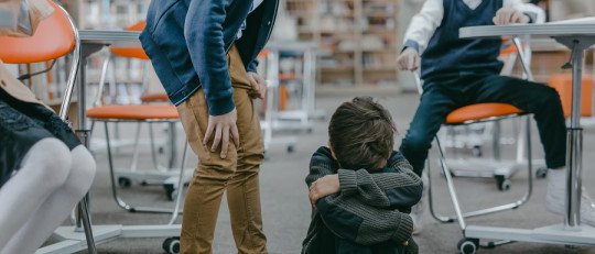 El problema de la normalización del Acoso Escolar