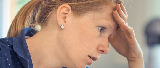 El precio de la Preocupación Constante