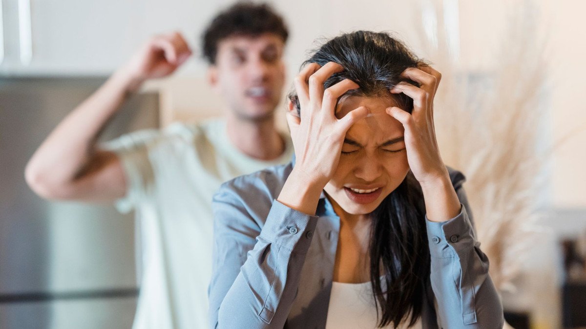 Ataques de ira con la pareja: ¿cómo controlarlos?