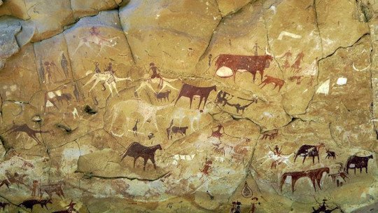 ¿Por qué pintaban en las cuevas los Humanos Prehistóricos?