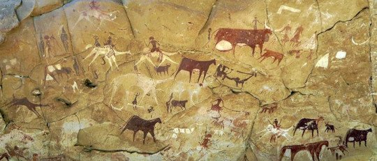 ¿Por qué pintaban en las cuevas los Humanos Prehistóricos?