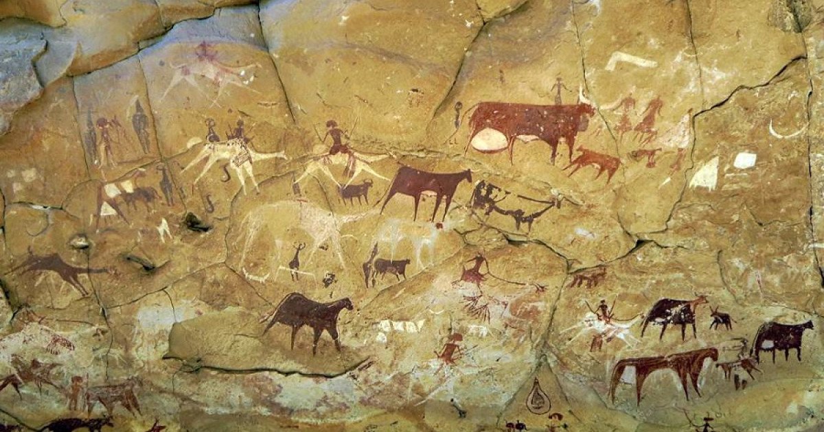 Por Qu Pintaban En Las Cuevas Los Humanos Prehist ricos Por Qu Pintaban En Las Cuevas Los Humanos Prehist ricos