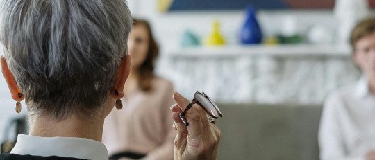 ¿Qué hace un psicólogo de Terapia de Pareja?