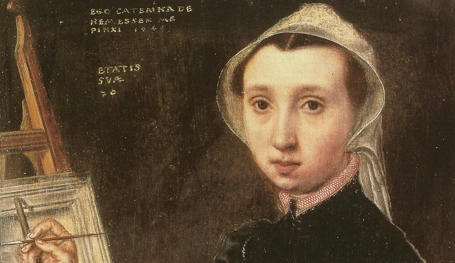 5 artistas femeninas del Renacimiento