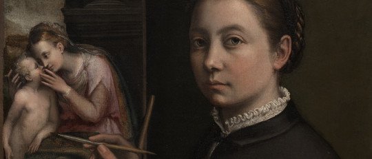 5 artistas femeninas del Renacimiento