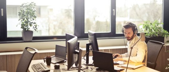 El Riesgo de delegar tu motivación: conecta con tu trabajo antes de salir de casa