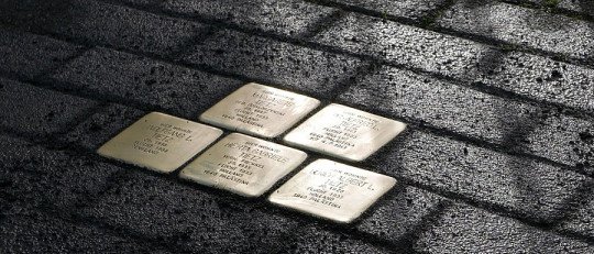 Los Stolpersteine