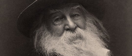Walt Whitman
