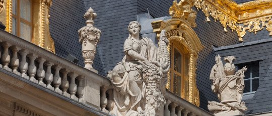 Ejemplos de arte Barroco